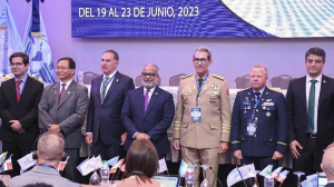 RD junto a otros países inician trabajos en la Undécima Reunión del Grupo Regional sobre Seguridad y Facilitación de la Aviación Civil