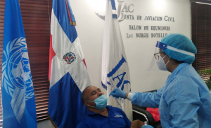 JAC realiza Pruebas COVID-19 a todo su personal