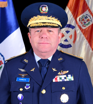 7. GENERAL DE BRIGADA, PILOTO, FLOREAL SUÁREZ MARTÍNEZ