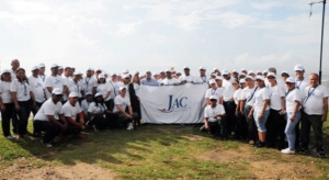 JAC PARTICIPA EN DIA DE LIMPIEZA DE PLAYAS Y RÍOS