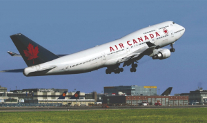 Air Canadá declara RD “destino prioritario” para reapertura de vuelos