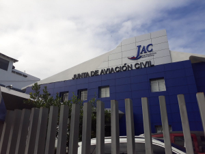 JAC autoriza operaciones aéreas excepcionales hacia y desde Haití