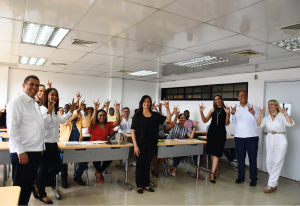 Junta de Aviación Civil inicia Diplomado en Lengua de Señas Dominicana