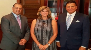 JUNTA DE AVIACIÓN CIVIL Y MCGILL UNIVERSITY AVANZAN EN CONVENIO DE COOPERACIÓN CIENTÍFICA