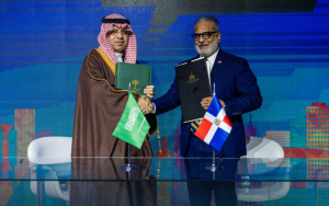 República Dominicana y Arabia Saudita sellan relaciones aerocomerciales