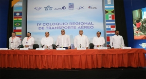 JAC E IDAC CELEBRAN CON ÉXITO IV COLOQUIO REGIONAL DE TRANSPORTE AÉREO