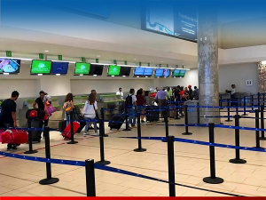 JAC: Trasformación digital de los aeropuertos dominicanos inicia hoy con el uso del e-ticket