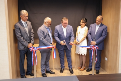 JAC inaugura Galería en homenaje a sus Pasados Presidentes
