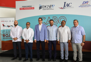 Anuncian el inicio de los vuelos domésticos desde el aeropuerto La Isabela hasta el aeródromo de Cabo Rojo