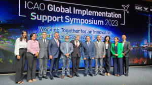 República Dominicana es electa sede del ICAO Global Implementation Support Symposium en 2024