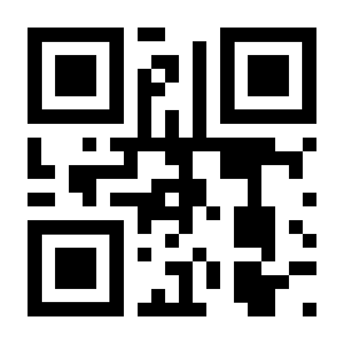 QR contacto