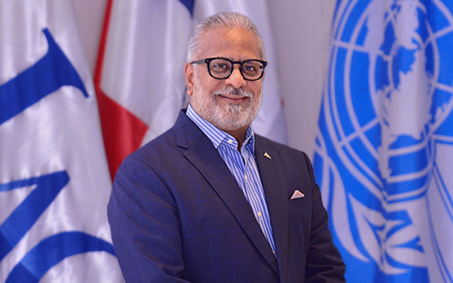 Presidente de la JAC se despide resaltando metas y retos de la aviación civil dominicana