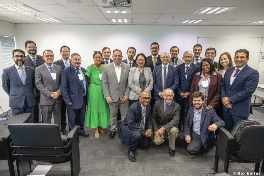 Héctor Porcella representa a República Dominicana en la IV Reunión del Comité Ejecutivo Especial de la CLAC en Brasil