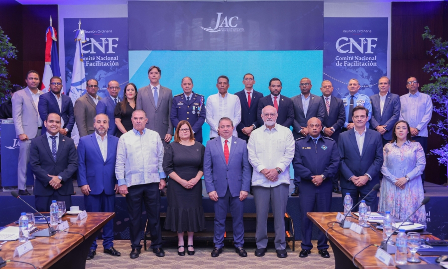 Segunda Reunión Ordinaria del Comité Nacional de Facilitación 2025